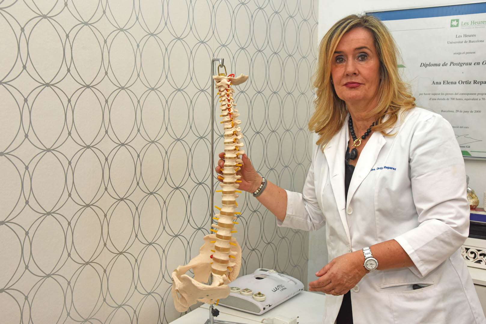 La importancia de mantener la columna vertebral y prevenir las lesiones
