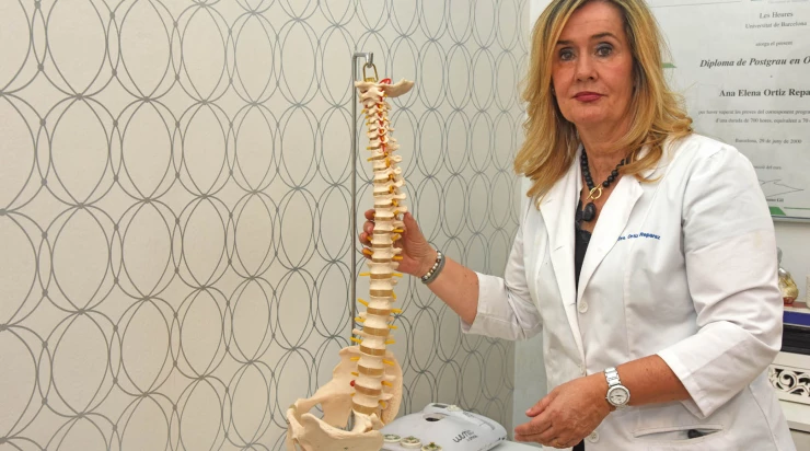 La importancia de mantener la columna vertebral y prevenir las lesiones