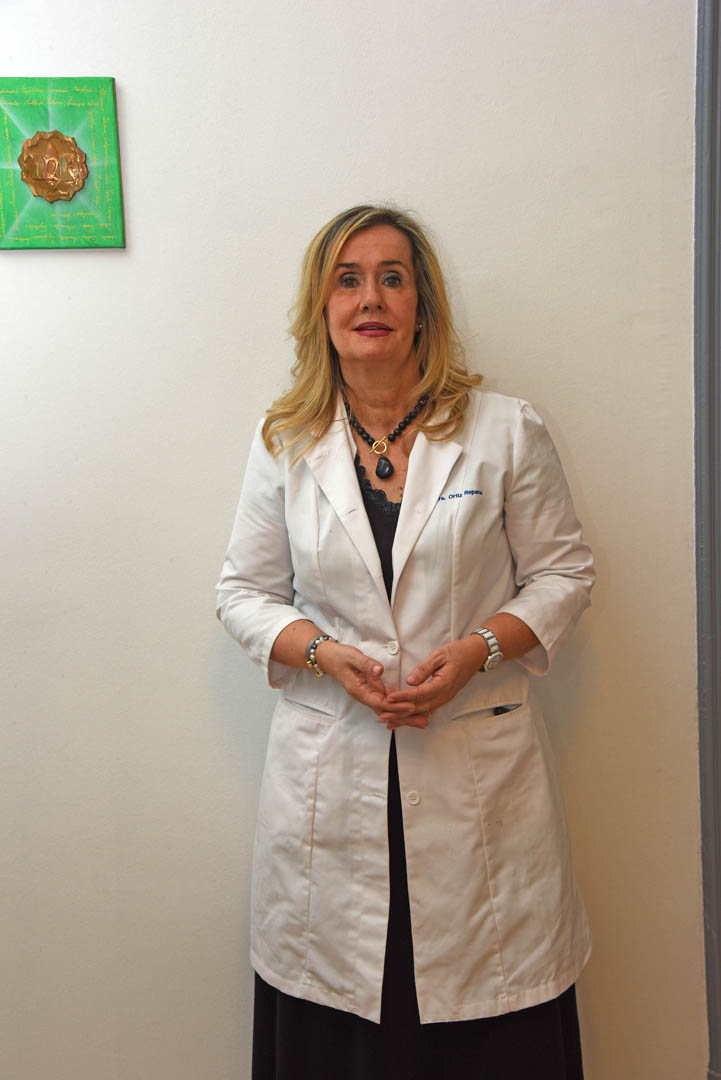 SANACIÓN HOLÍSTICA DRA. ORTIZ