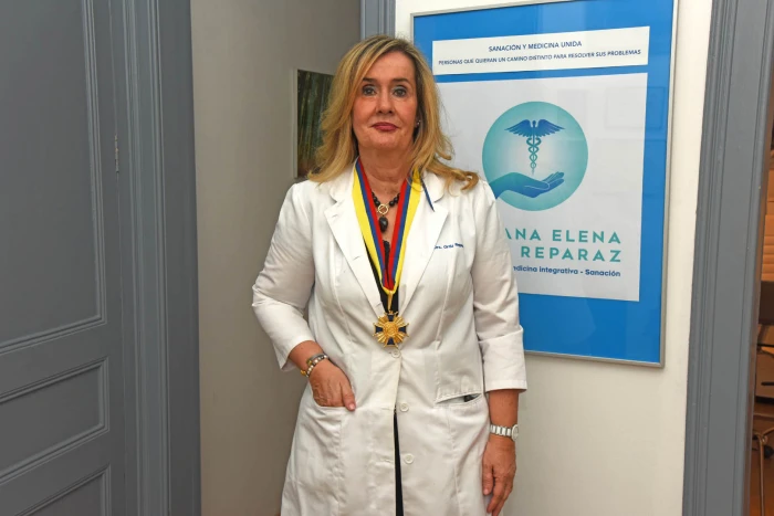 Sanación Holística Médica